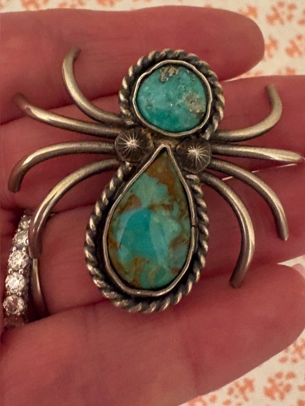 Native American Pendent - Picture 9 of 9